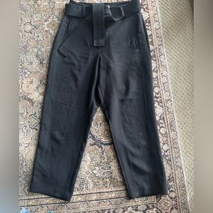 Aritiza Wilfred Tie Front Pants